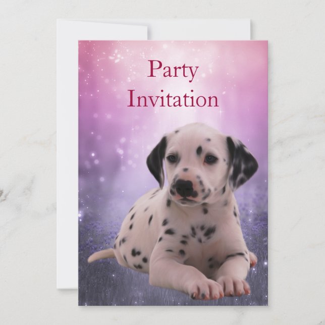 Inbjudan till Dalformation i parken (Framsida)