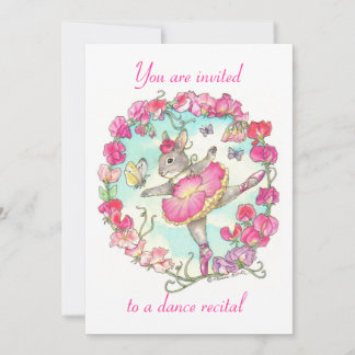 inbjudan till dansskäl