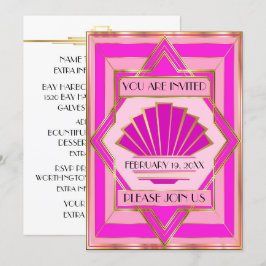 Inbjudan till Deco-festligheter