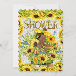 Inbjudan till den fördärvliga babyvisningsprogramm