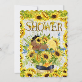 Inbjudan till den fördärvliga babyvisningsprogramm