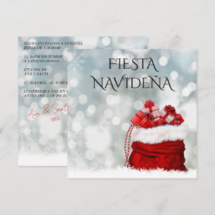 Inbjudan Till Den Glada Julfesten