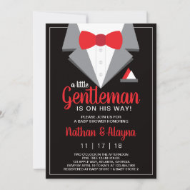 Inbjudan till den lilla gentlemannamäsaren, Tuxedo