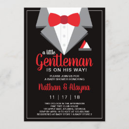 Inbjudan till den lilla gentlemannamäsaren, Tuxedo