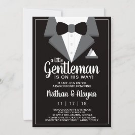 Inbjudan till den lilla gentlemannamäsaren, Tuxedo