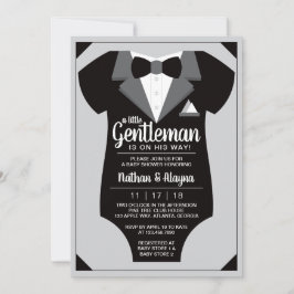 Inbjudan till den lilla gentlemannamäsaren, Tuxedo