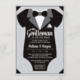 Inbjudan till den lilla gentlemannamäsaren, Tuxedo