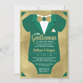 Inbjudan till den lilla gentlemannamäsaren, Tuxedo