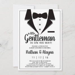 Inbjudan till den lilla gentlemannamäsaren, Tuxedo