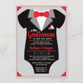Inbjudan till den lilla gentlemannamäsaren, Tuxedo