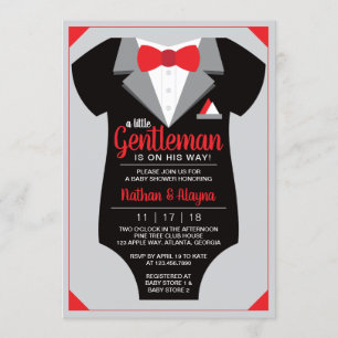Inbjudan till den lilla gentlemannamäsaren, Tuxedo