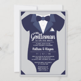 Inbjudan till den lilla gentlemannamäsaren, Tuxedo