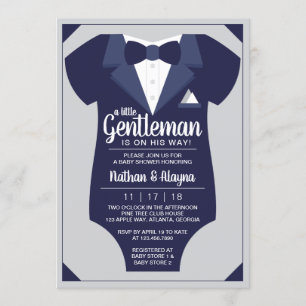 Inbjudan till den lilla gentlemannamäsaren, Tuxedo