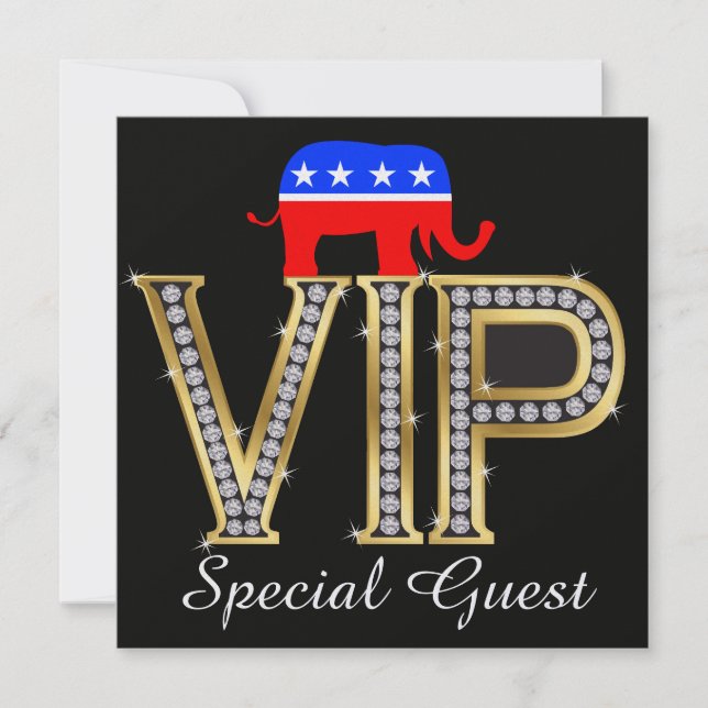 Inbjudan till den patriotiska politiska republiken (Framsida)