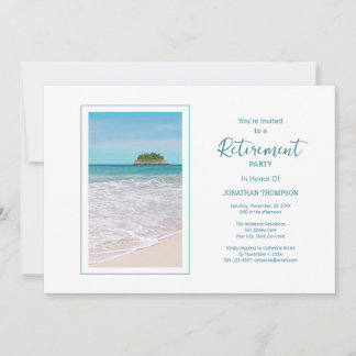 Inbjudan till den tredje parten i Pension Tropical