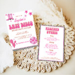 Inbjudan till Disco Cowgirl Bachelorette<br><div class="desc">Inbjudan till Disco Cowgirl Bachelorette</div>
