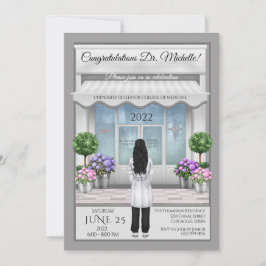 Inbjudan till doktor Medical Studenten
