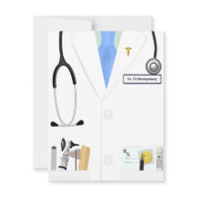 Inbjudan till doktor Studenten Firande