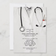 Inbjudan till Doktor Studentfest