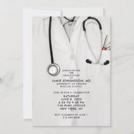 Inbjudan till Doktor Studentfest