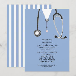 Inbjudan till Doktor Studentfest