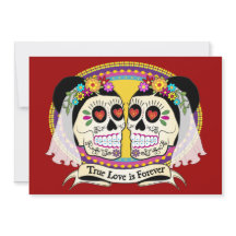 Inbjudan till Dos Novias (2 Brider)