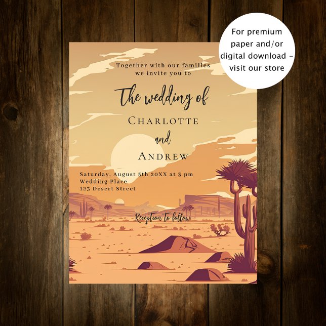 Inbjudan till efterhandslandningsretro på budgetbr flygblad (Skapare uppladdad)