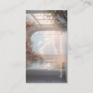 Inbjudan till elegant