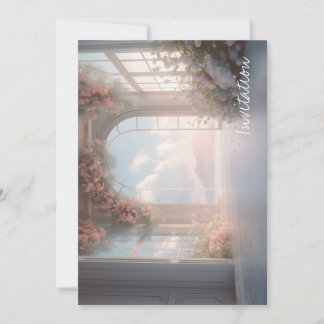 Inbjudan till elegant