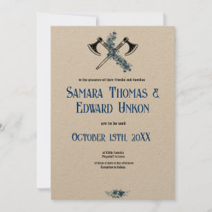 Inbjudan till Elegant Viking