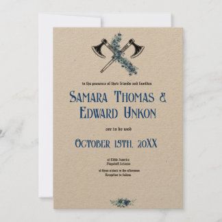 Inbjudan till Elegant Viking