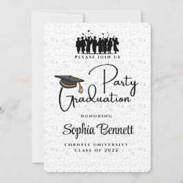 Inbjudan till elegantens Studentfest