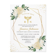 Inbjudan till elfenbenstorn Blommigt Sjukskola Stu