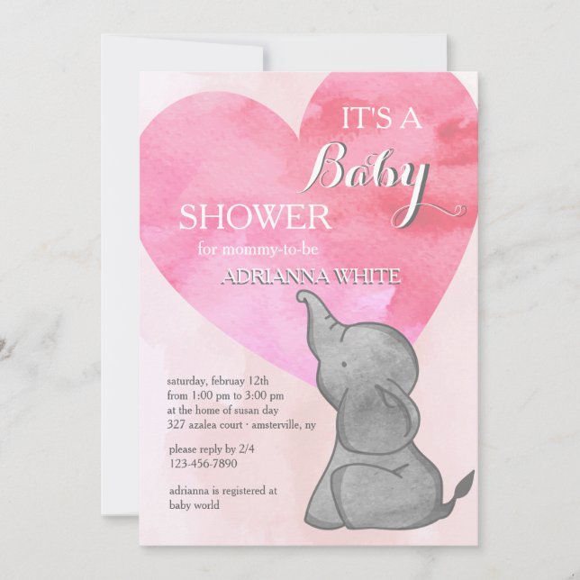 Inbjudan till elfenbenstorn Kärlek (Framsida)