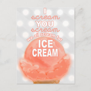 Inbjudan till eller befordran av Ice Cream-partiet
