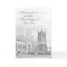 Inbjudan till en julklapp.