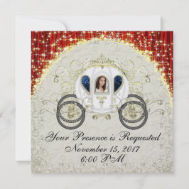 Inbjudan till en kunglig tillställning