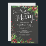 Inbjudan till ETT Drink- och BE-God jul-partiet<br><div class="desc">Inbjudan till ETTA Drink and BE God jul Party. Julmiddagsinbjudan,  Julfest. Om du vill göra ytterligare anpassningar klickar du på knappen "Anpassa" och användor verktyg som är utformat för att ändra mallen.</div>