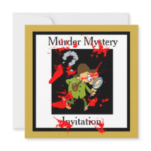 INBJUDAN TILL ETT KORT FÖR MORDGÅTAHELG