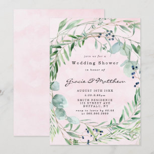 Inbjudan till Eucalyptus Rosa Möhippa
