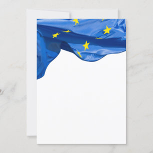 Inbjudan till europeisk flagga