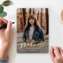 Inbjudan till Exquisite Taste Foil Studenten