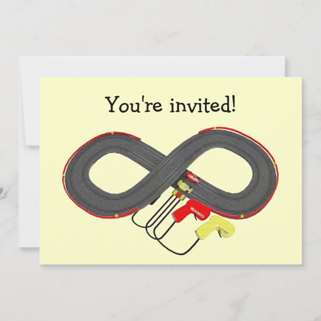 Inbjudan till fackbil (Framsida)