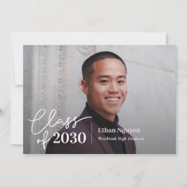 Inbjudan till Färg Studenten är helt enkelt säker 