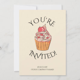 Inbjudan till färgad arbetsmilstolpe i Firande