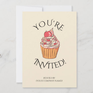 Inbjudan till färgad arbetsmilstolpe i Firande