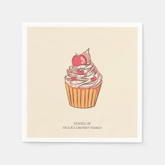 Inbjudan till färgad arbetsmilstolpe i Firande Pappersservett