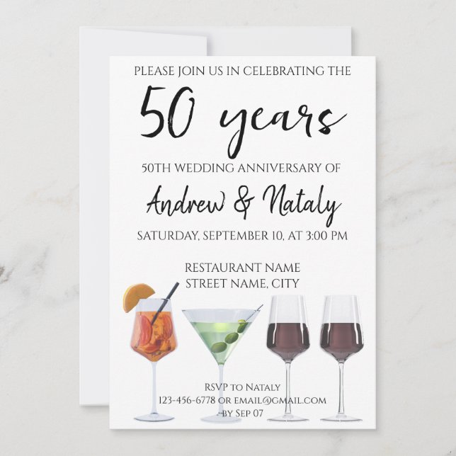 Inbjudan till färglösa roligtar (Framsida)