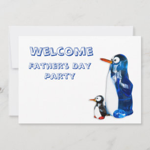 inbjudan till fars dag