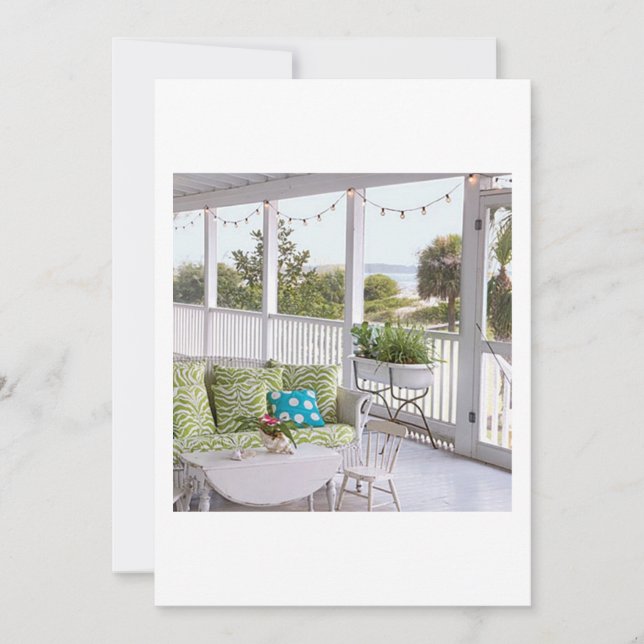 INBJUDAN TILL FEST (Framsida)